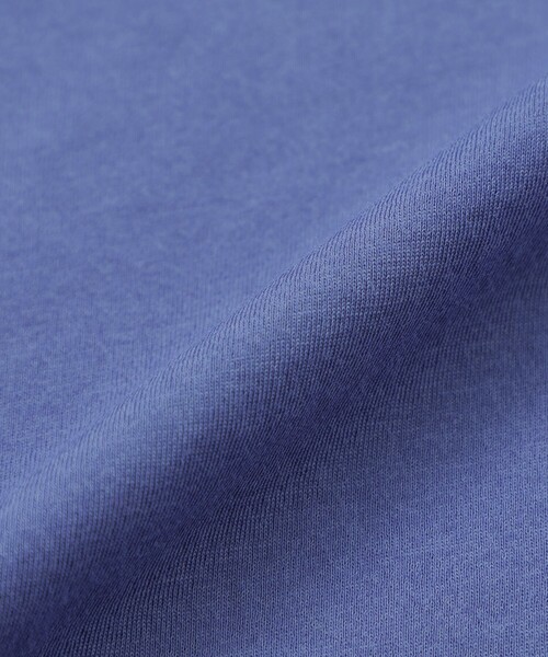 MACKINTOSH LONDON（マッキントッシュ ロンドン）の「【エクラ掲載】シアーコットンナイロンブラウス（シャツ/ブラウス・レディース・ライトブルー/ベージュ/ネイビー・38）」の12枚目の写真