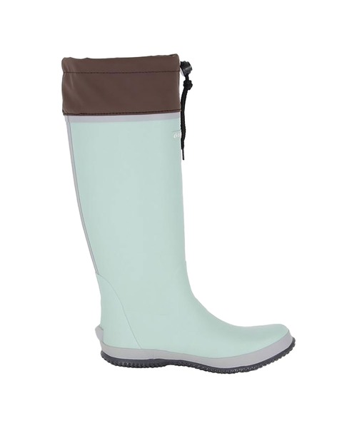 MoonStar（ムーンスター）の「【MoonStar／ムーンスター】MS RLS01 ワークブーツ 2E（レインシューズ・レディース・ブルー/ミント/ブラウン/コーラルピンク・21.0cm/22.0cm/23.0cm/24.0cm/25.0cm/26.0cm）」の22枚目の写真