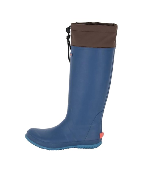 MoonStar（ムーンスター）の「【MoonStar／ムーンスター】MS RLS01 ワークブーツ 2E（レインシューズ・レディース・ブルー/ミント/ブラウン/コーラルピンク・21.0cm/22.0cm/23.0cm/24.0cm/25.0cm/26.0cm）」の17枚目の写真