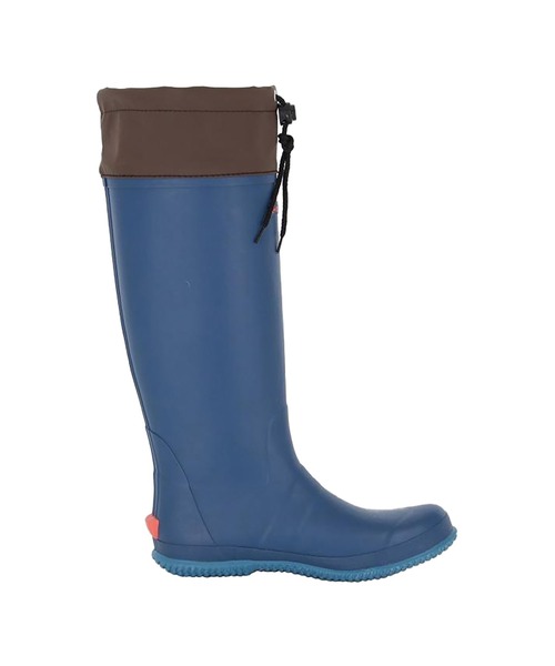 MoonStar（ムーンスター）の「【MoonStar／ムーンスター】MS RLS01 ワークブーツ 2E（レインシューズ・レディース・ブルー/ミント/ブラウン/コーラルピンク・21.0cm/22.0cm/23.0cm/24.0cm/25.0cm/26.0cm）」の15枚目の写真