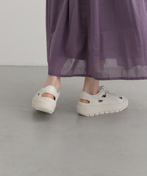 PUMA　プラットフォームトレースミュール