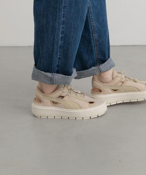 PUMA　プラットフォームトレースミュール