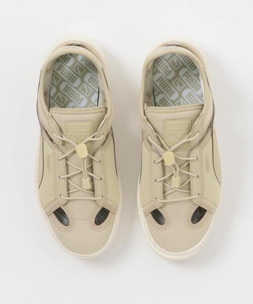 PUMA　プラットフォームトレースミュール