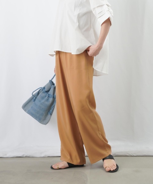 新品　LUCA 2025 春夏用　レディースパンツ 5602418.jpg