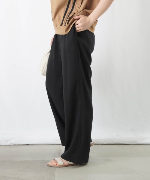 LUCA ルカ　パンツ　黒　新品　未使用 LUCA/LADY LUCK LUCA（ルカ/レディラックルカ）の「LC/LLL