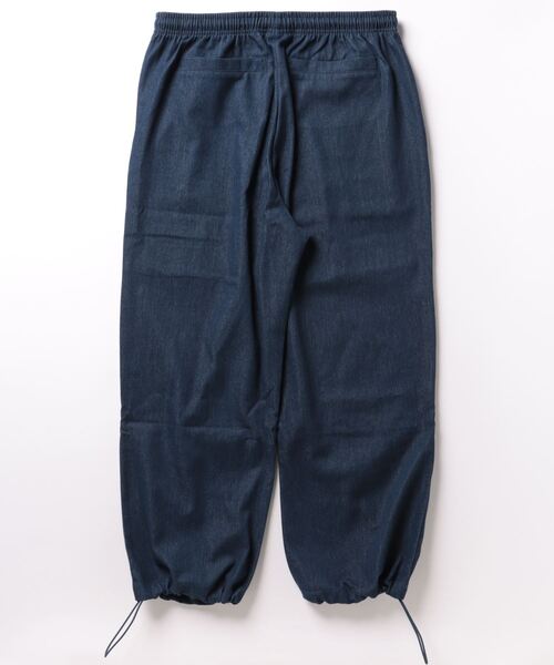 aimoha（アイモハ）の「aimoha men TRACK WIDE LOOSE PANTS パラシュート パンツ（その他パンツ・メンズ・ネイビー/ブラック・X-LARGE/LARGE/MEDIUM）」の3枚目の写真