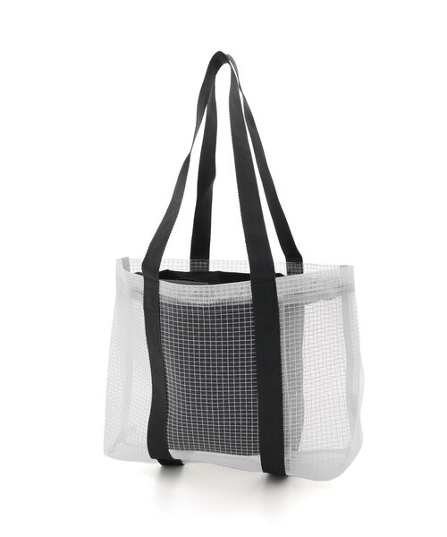 関税送料込【Off-White】デイオフ メッシュ トートバッグ black 関税送料込【Off-White】デイオフ メッシュ トートバッグ black