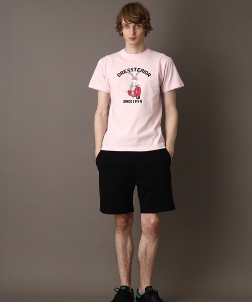 DRESSTERIOR(ドレステリア)の「◆EC・大阪ルクア限定 ベスパラビットT(Tシャツ/カットソー・メンズ・ホワイト/ピンク・90/91/92/94)」の20枚目の写真
