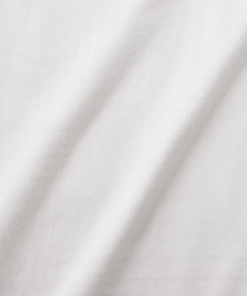 DRESSTERIOR(ドレステリア)の「◆EC・大阪ルクア限定 ベスパラビットT(Tシャツ/カットソー・メンズ・ホワイト/ピンク・90/91/92/94)」の4枚目の写真