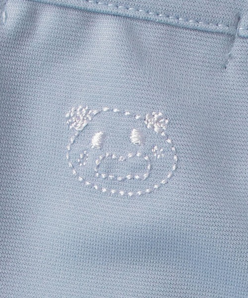 Whinny（ホワイニー）の「Whinny/真夏のカリスマニートパンダ（ジャージ・レディース・サックスブルー/ブラック/ホワイト・FREE）」の11枚目の写真