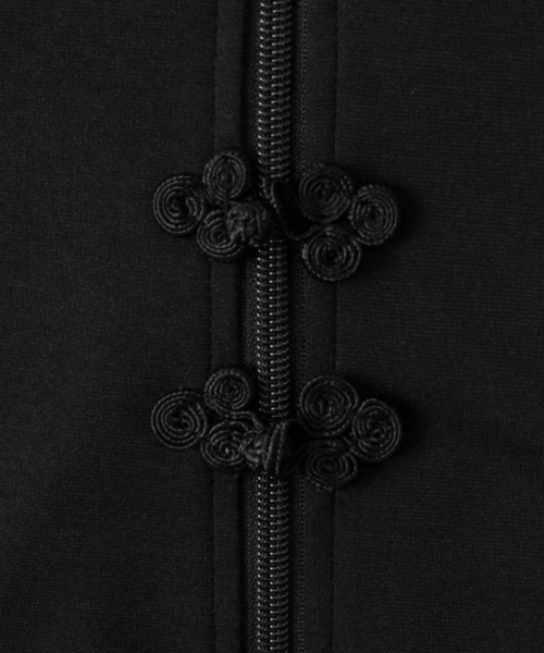 Whinny（ホワイニー）の「Whinny/真夏のカリスマニートパンダ（ジャージ・レディース・サックスブルー/ブラック/ホワイト・FREE）」の18枚目の写真