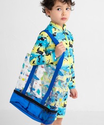 FABHUG (ファブハグ)のプールトートバッグ(スイムグッズ)