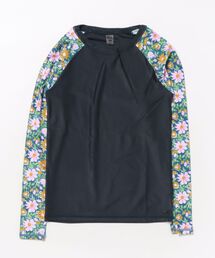 PICTURE ORGANIC CLOTHING（ピクチャーオーガニッククロージング）の「【PICTURE/ピクチャー】MOONBEE W LYCRA/長袖ラッシュガード(水着)（ラッシュガード）」