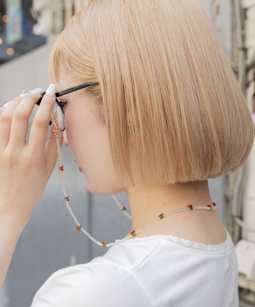 ALAND(エーランド)の「【UNISEX】ALAND/アソートメガネチェーン(メガネ・レディース・その他1/その他2/その他3/その他4/その他5・ONE SIZE)」の7枚目の写真