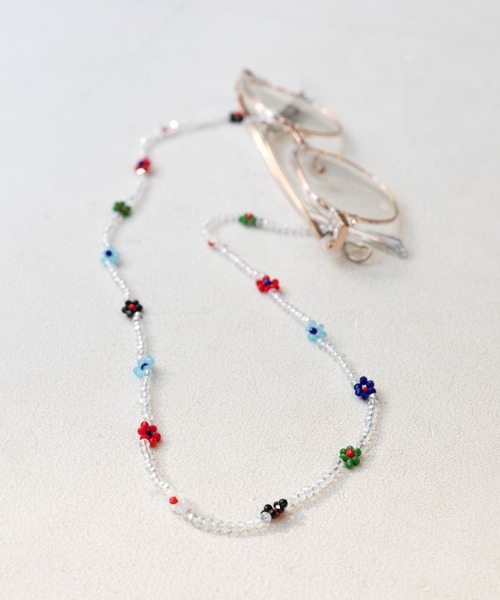 ALAND(エーランド)の「【UNISEX】ALAND/アソートメガネチェーン(メガネ・レディース・その他1/その他2/その他3/その他4/その他5・ONE SIZE)」の10枚目の写真