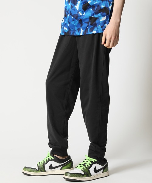 ARCADE（アーケード）の「速乾ドライストレッチ 無地 ラインデザインジョガーパンツ（その他パンツ・メンズ・カーキ系1/ブラック系2/グレー系2/ネイビー系1/グレー系1/ブラック系1/ネイビー系2/カーキ系2・L/LL/M）」の2枚目の写真