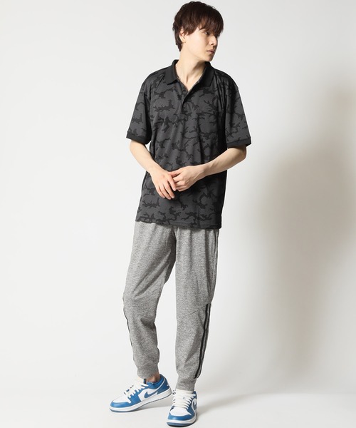 ARCADE（アーケード）の「速乾ドライストレッチ 無地 ラインデザインジョガーパンツ（その他パンツ・メンズ・カーキ系1/ブラック系2/グレー系2/ネイビー系1/グレー系1/ブラック系1/ネイビー系2/カーキ系2・L/LL/M）」の22枚目の写真