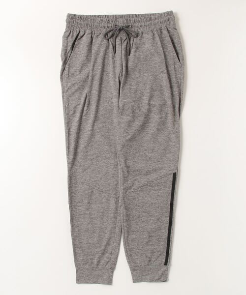 ARCADE（アーケード）の「速乾ドライストレッチ 無地 ラインデザインジョガーパンツ（その他パンツ・メンズ・カーキ系1/ブラック系2/グレー系2/ネイビー系1/グレー系1/ブラック系1/ネイビー系2/カーキ系2・L/LL/M）」の19枚目の写真