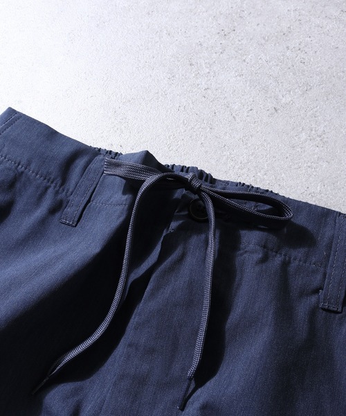 ZIP FIVE(ジップファイブ)の「【ZIP FIVE】 マジ かる イージーパンツ / TC ストレッチ アンクル テーパード パンツ(その他パンツ・メンズ・グレー/ブラック/ライトブラウン/カーキ/ブルー系/ブラウン/ブルー・MEDIUM/LARGE/SMALL/X-LARGE)」の19枚目の写真