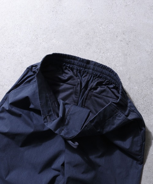 ZIP FIVE(ジップファイブ)の「【ZIP FIVE】 マジ かる イージーパンツ / TC ストレッチ アンクル テーパード パンツ(その他パンツ・メンズ・グレー/ブラック/ライトブラウン/カーキ/ブルー系/ブラウン/ブルー・MEDIUM/LARGE/SMALL/X-LARGE)」の18枚目の写真