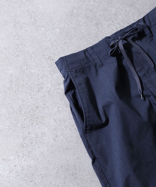 ZIP FIVE(ジップファイブ)の「【ZIP FIVE】 マジ かる イージーパンツ / TC ストレッチ アンクル テーパード パンツ(その他パンツ・メンズ・グレー/ブラック/ライトブラウン/カーキ/ブルー系/ブラウン/ブルー・MEDIUM/LARGE/SMALL/X-LARGE)」の17枚目の写真