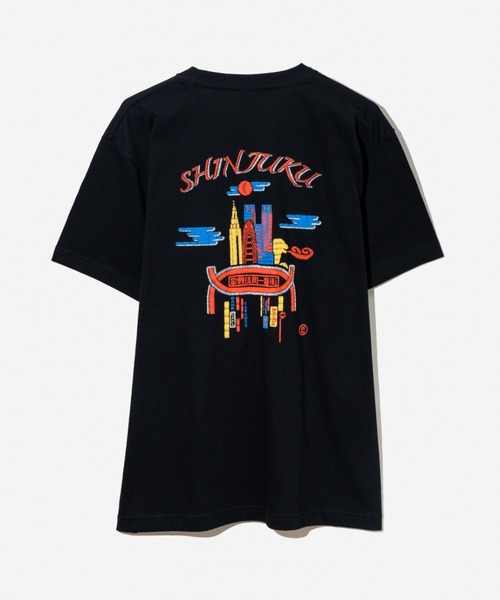 ザ・ビューティフル・サウス ツアーTシャツ M ベージュ メンズ/Tシャツ/オーバーサイズフィット｜Hurley（ハーレー