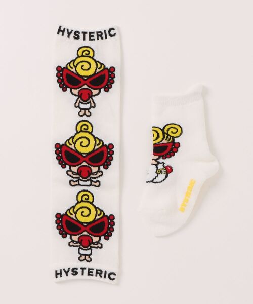 HYSTERIC MINI（ヒステリックミニ）の「MY FIRST HYSTERIC HAPPYBABY