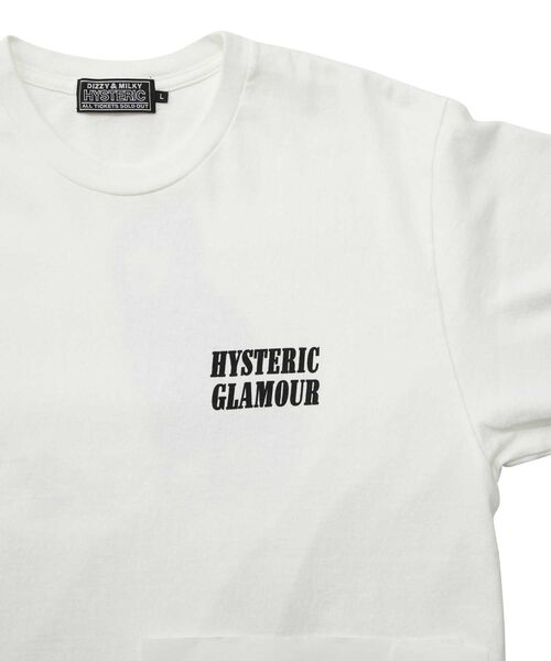 ★タグ付き★ヒステリックグラマー RIDING HIGH Tシャツ XL HYSTERIC GLAMOUR（ヒステリックグラマー）の「RIDING HIGH T