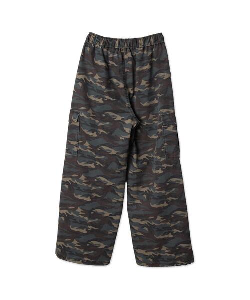 WEGO（ウィゴー）の「WEGO/ヴィンテージウォッシュパラシュートカーゴパンツ（カーゴパンツ・レディース・その他1・SMALL/X-SMALL/MEDIUM）」の13枚目の写真