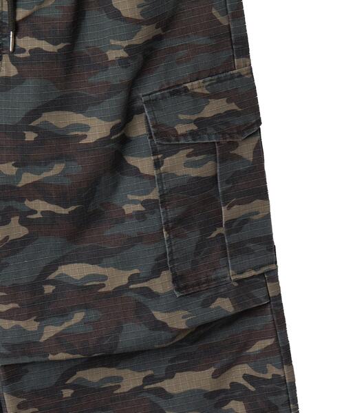 WEGO（ウィゴー）の「WEGO/ヴィンテージウォッシュパラシュートカーゴパンツ（カーゴパンツ・レディース・その他1・SMALL/X-SMALL/MEDIUM）」の10枚目の写真