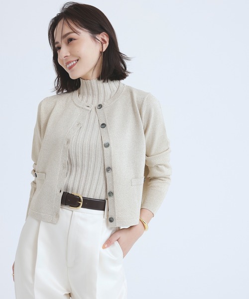 ワイドレザーベルト（ベルト）｜anuans（アニュアンス）の