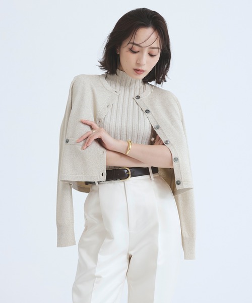 anuans アニュアンス　ワイドレザーベルト セール】ワイドレザーベルト（ベルト）｜anuans（アニュアンス