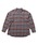 F.C.Real BristoliGtV[AuXgj́uFLANNEL BIG LOGO BAGGY SHIRTiVc/uEXjvbO[