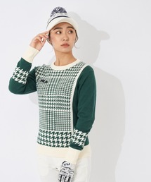 GOLF」に該当するニット/セーター（グリーン・カーキ/緑色系