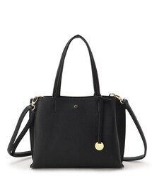 SHOO・LA・RUE | 【軽量／2WAY】ふわっと軽いトートバッグ(トートバッグ)