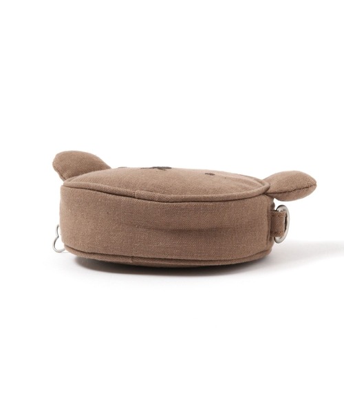 studio CLIP(スタディオクリップ)の「リネン混フェイスウォレット〈Dick Brunaコラボ〉(財布・レディース・ブラウン/ベージュ・FREE)」の10枚目の写真