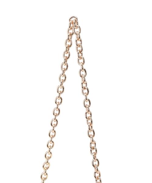 Te chichi（テチチ）の「モチーフチェーンショルダーバッグ（ハンドバッグ・レディース・ブラック/シルバー・F）」の13枚目の写真