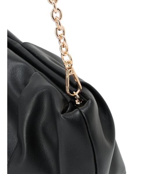 Te chichi（テチチ）の「モチーフチェーンショルダーバッグ（ハンドバッグ・レディース・ブラック/シルバー・F）」の15枚目の写真