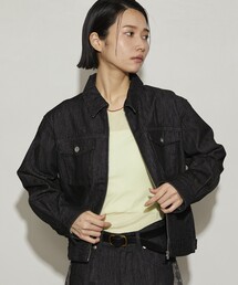 Firsthand | Firsthand/ファーストハンド デニムショートジャケット(デニムジャケット)