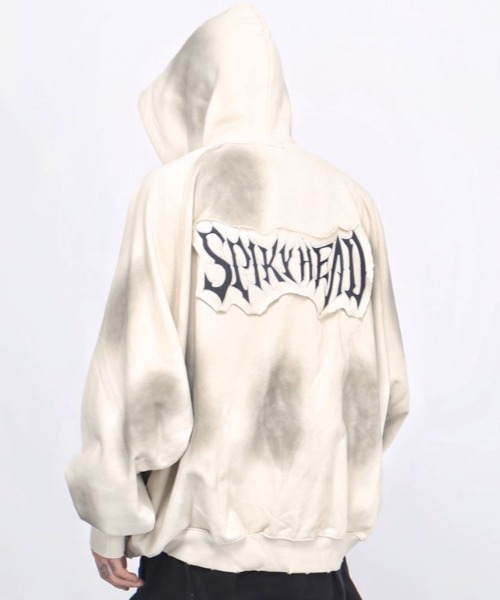 A'GEM/9 × .kom 『ARULE/アルール』 バックワッペンジップ