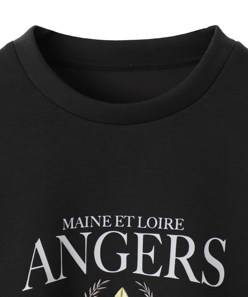 BROWNY（ブラウニー）の「BROWNY/KEEPWARM グラフィックプルオーバー（スウェット・メンズ・チャコール/ライトグレー・MEDIUM/LARGE）」の18枚目の写真