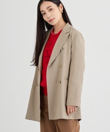 NICOLE｜ニコルのテーラードジャケット（グレー/灰色系）通販 - ZOZOTOWN