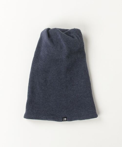 karrimor(カリマー)の「wool neck warmer(ネックウォーマー/スヌード・メンズ・ライトベージュ/ブルー/スミクロ・ONESIZE)」の1枚目の写真