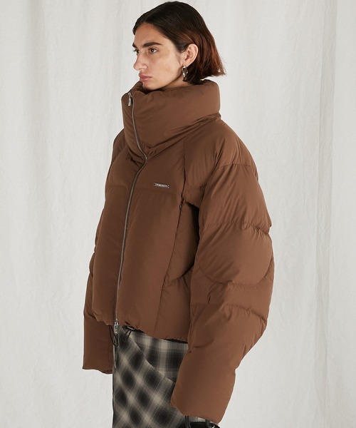 PRANK PROJECT（プランクプロジェクト）の「ピーチスキンパファー