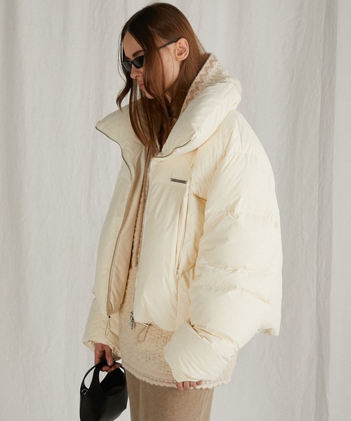 PRANK PROJECT（プランクプロジェクト）の「ピーチスキンパファー