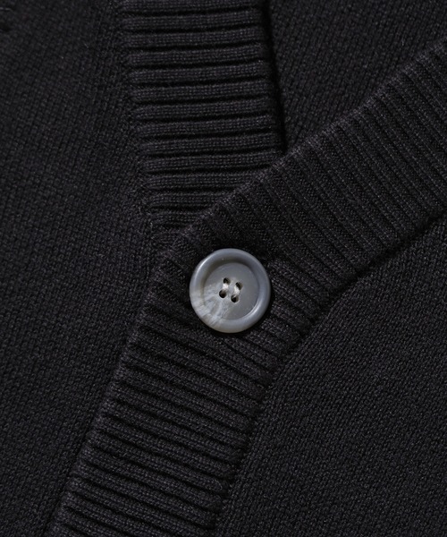 XLARGE（エクストララージ）の「XLARGE×ED HARDY KNIT CARDIGAN（カーディガン/ボレロ・メンズ・ブラック・S/M/L/XL）」の3枚目の写真