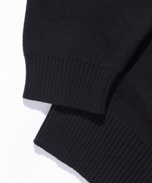 XLARGE（エクストララージ）の「XLARGE×ED HARDY KNIT CARDIGAN（カーディガン/ボレロ・メンズ・ブラック・S/M/L/XL）」の7枚目の写真