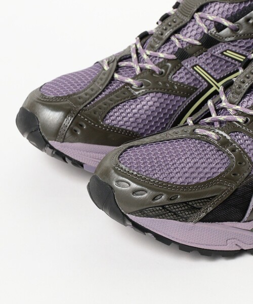 ASICS（アシックス）の「ASICS / GEL-NIMBUS 10.1（スニーカー・メンズ・パープル・26.5cm/26.0cm/28.0cm/27.5cm/27.0cm）」の2枚目の写真