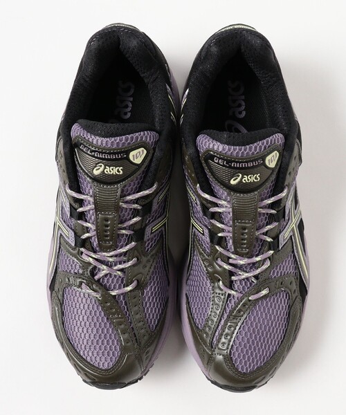 ASICS（アシックス）の「ASICS / GEL-NIMBUS 10.1（スニーカー・メンズ・パープル・26.5cm/26.0cm/28.0cm/27.5cm/27.0cm）」の5枚目の写真