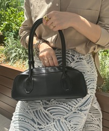 DouDou | ワイドボストンバッグ(ショルダーバッグ)